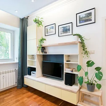 Apartment In Perfect Location - Metro Ratusz Arsenal Warsaw Exterior photo