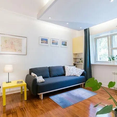Apartment In Perfect Location - Metro Ratusz Arsenal Warsaw Exterior photo