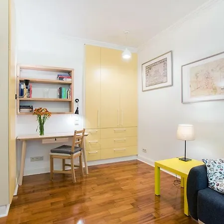 Apartment In Perfect Location - Metro Ratusz Arsenal Warsaw Exterior photo