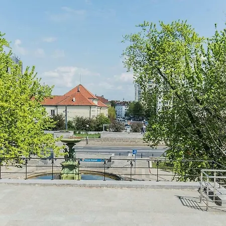 Apartment In Perfect Location - Metro Ratusz Arsenal Warsaw Exterior photo