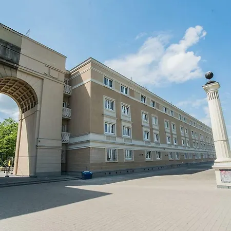 Apartment In Perfect Location - Metro Ratusz Arsenal Warsaw Exterior photo